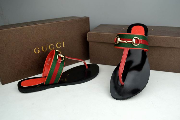 2017 Guci slippers woman 35-42-203